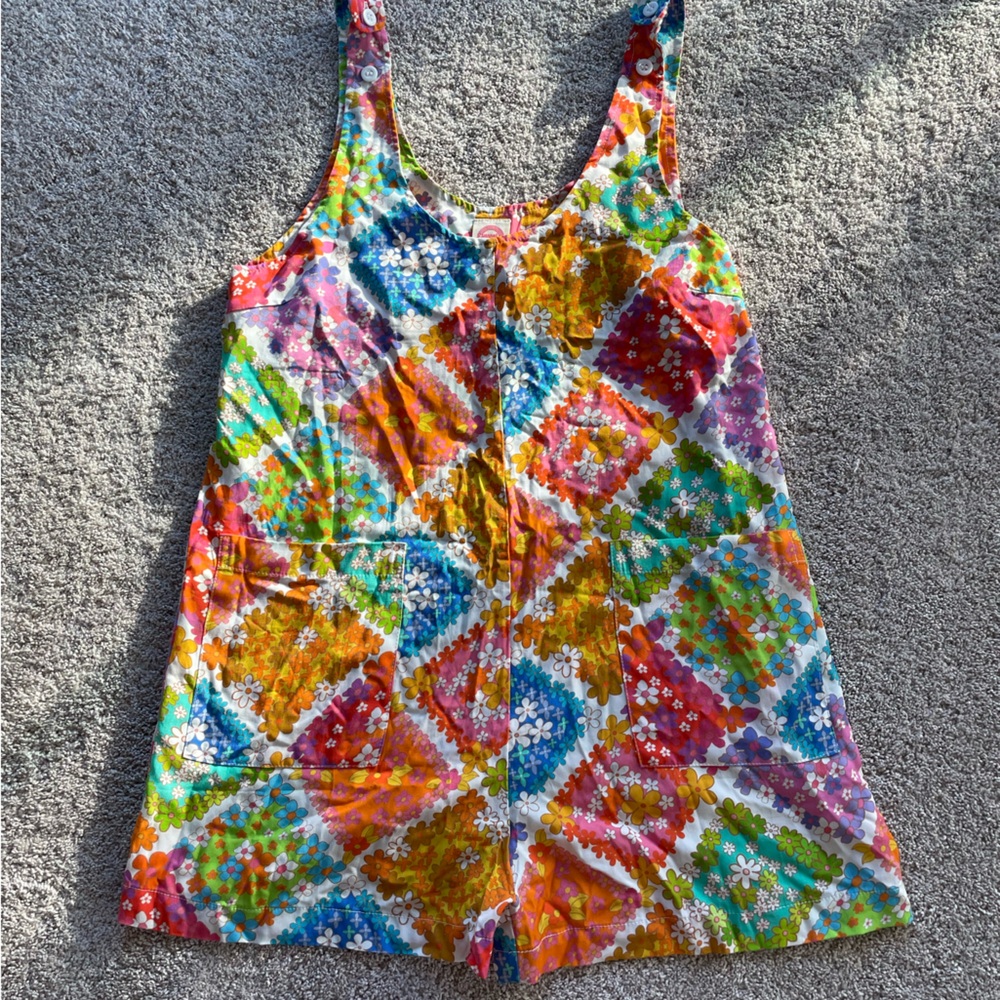 eternal summer romper